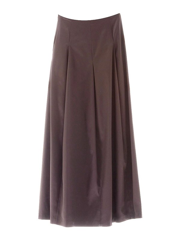 GENNY: Knee length skirts & Midi - Long Skirt