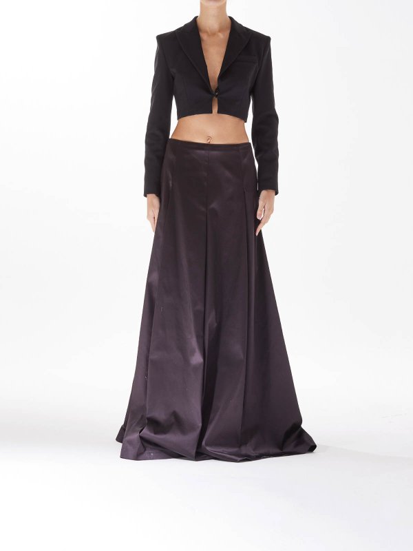 GENNY: Knee length skirts & Midi online - Long Skirt