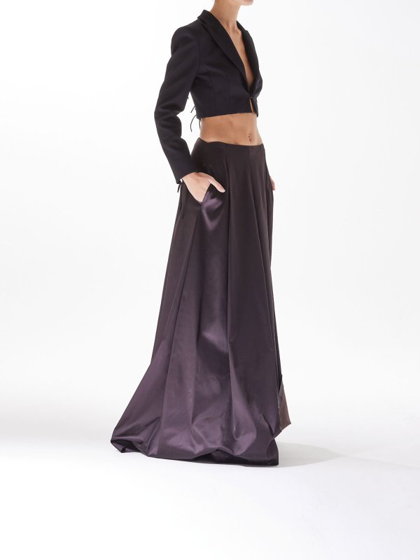The Best Shops GENNY: Knee length skirts & Midi - Long Skirt