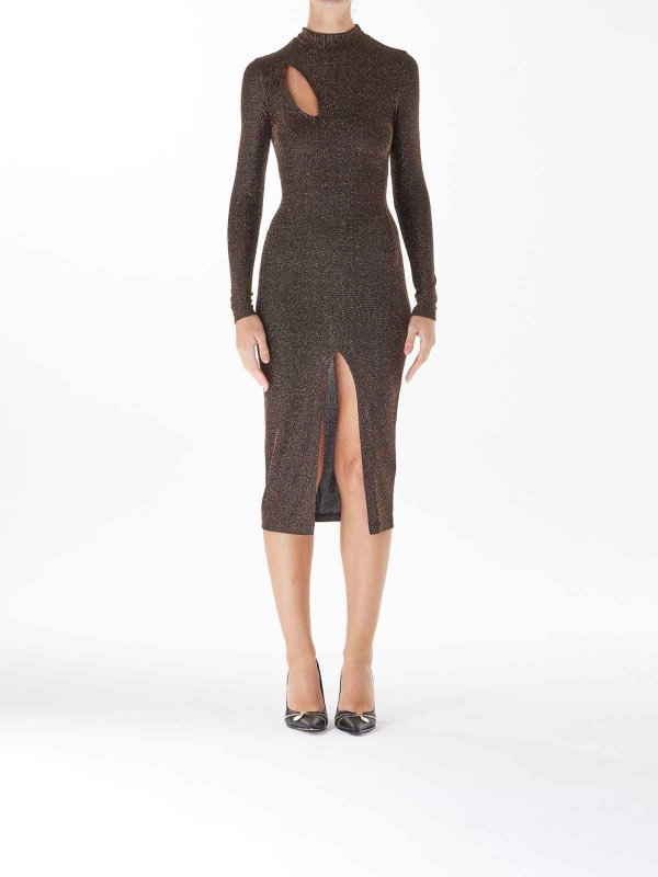 JUST CAVALLI: Abendkleider online - Abendkleid - Gold