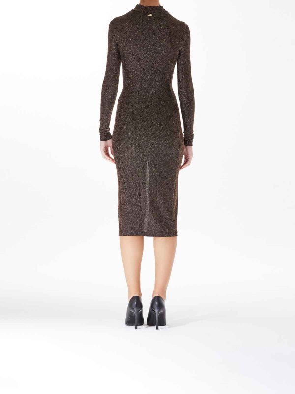 Abendkleid - Gold shop online: JUST CAVALLI