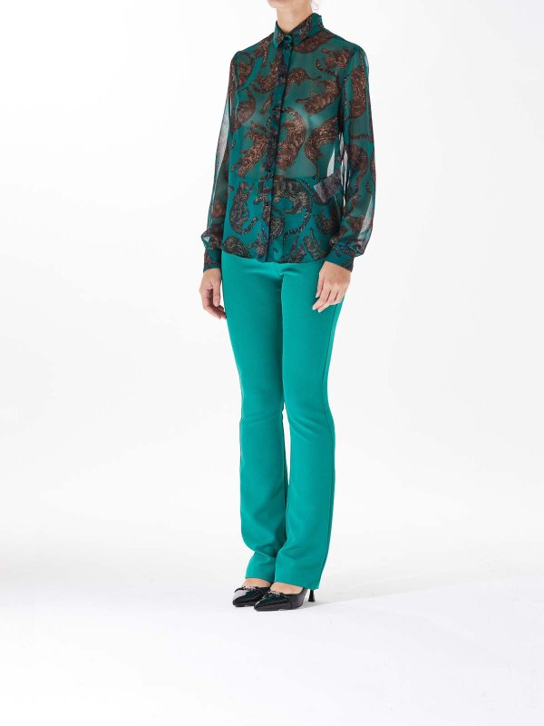 The Best Shops JUST CAVALLI: Hemden - Hemd - Bunt
