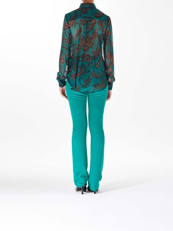Hemd - Bunt shop online: JUST CAVALLI