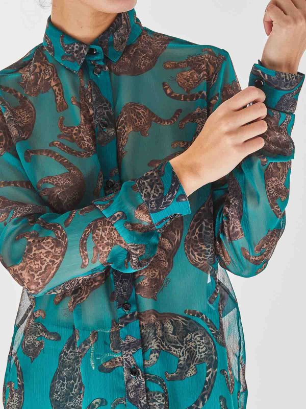 JUST CAVALLI buy online Hemd - Bunt