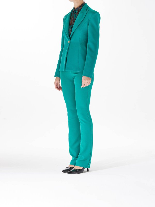 The Best Shops JUST CAVALLI: Vestes de costume - Blazer - Vert