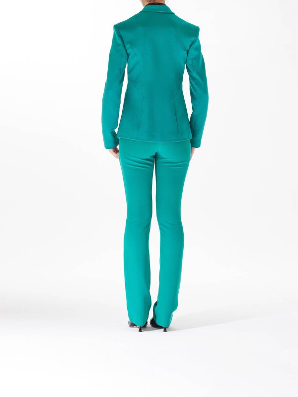 Blazer - Vert shop online: JUST CAVALLI