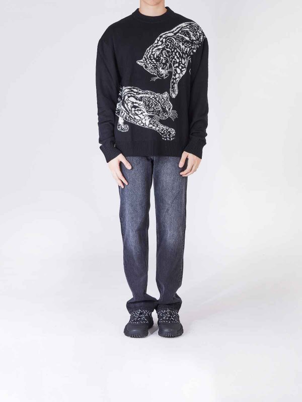 JUST CAVALLI: シャツ online - シャツ - 黒