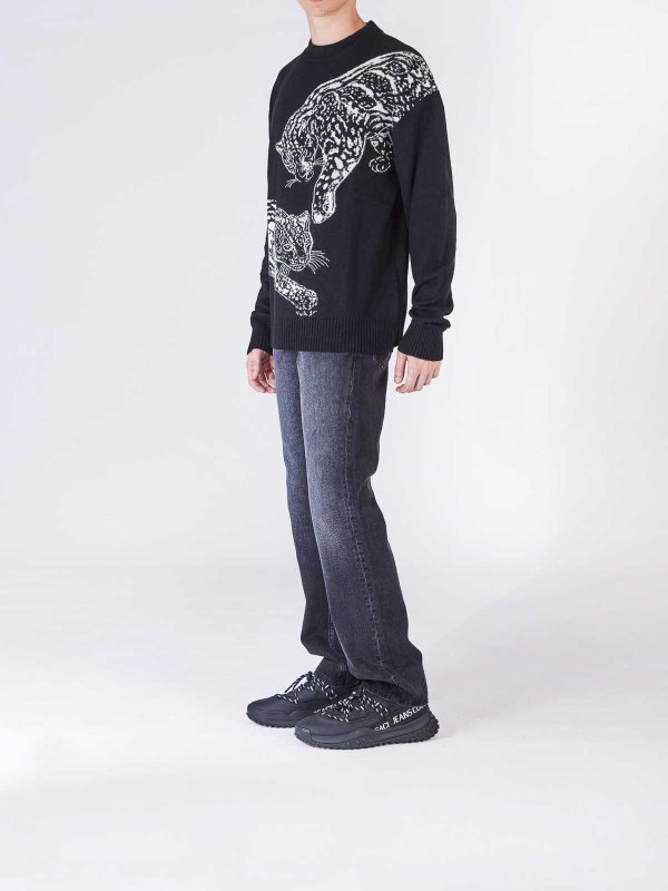 The Best Shops JUST CAVALLI: シャツ - シャツ - 黒