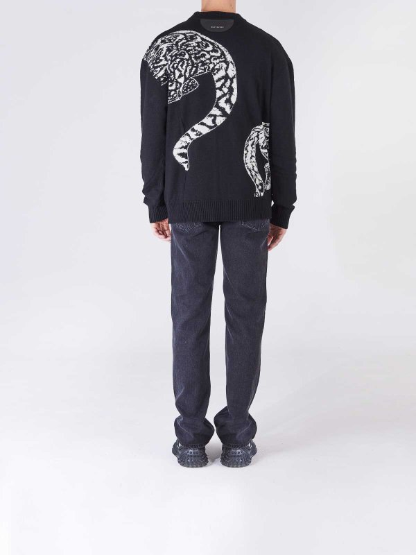 シャツ - 黒 shop online: JUST CAVALLI