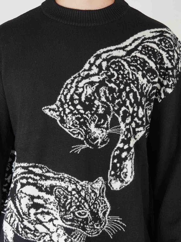 JUST CAVALLI buy online シャツ - 黒