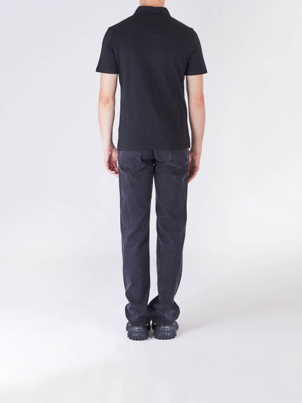 Polo - Negro shop online: JUST CAVALLI