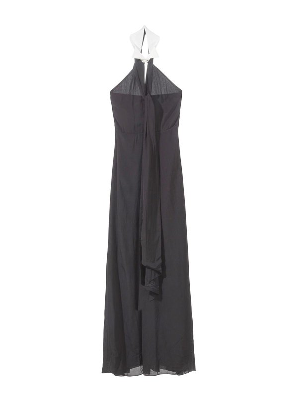 KARL LAGERFELD: Abendkleider - Abendkleid - Schwarz