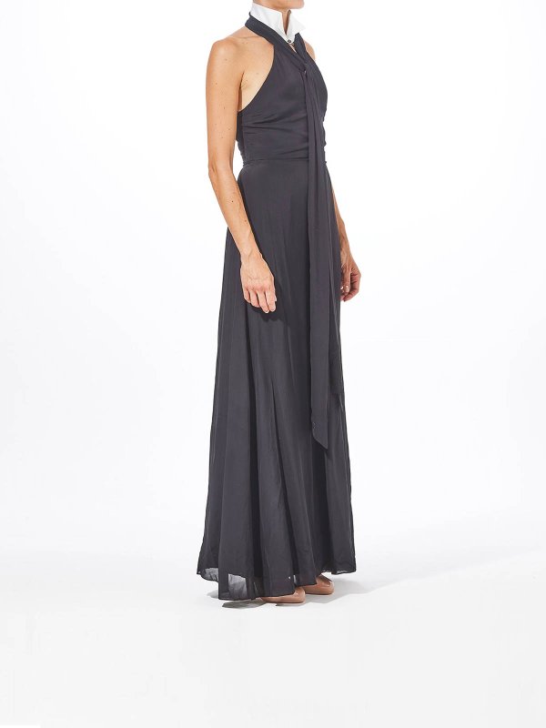 The Best Shops KARL LAGERFELD: Abendkleider - Abendkleid - Schwarz