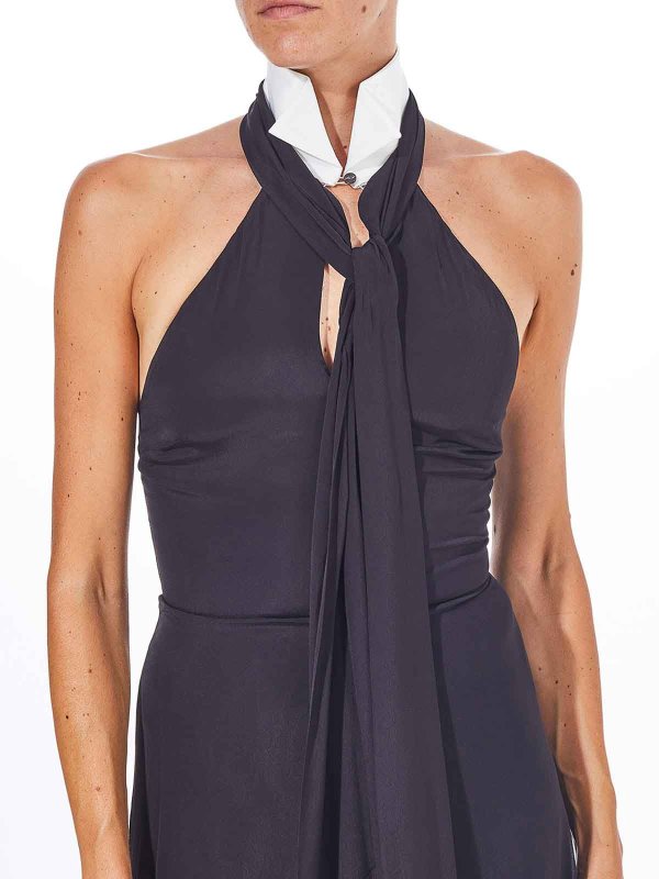 KARL LAGERFELD buy online Abendkleid - Schwarz