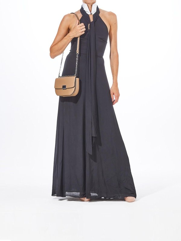 Abendkleider shop online Abendkleid - Schwarz