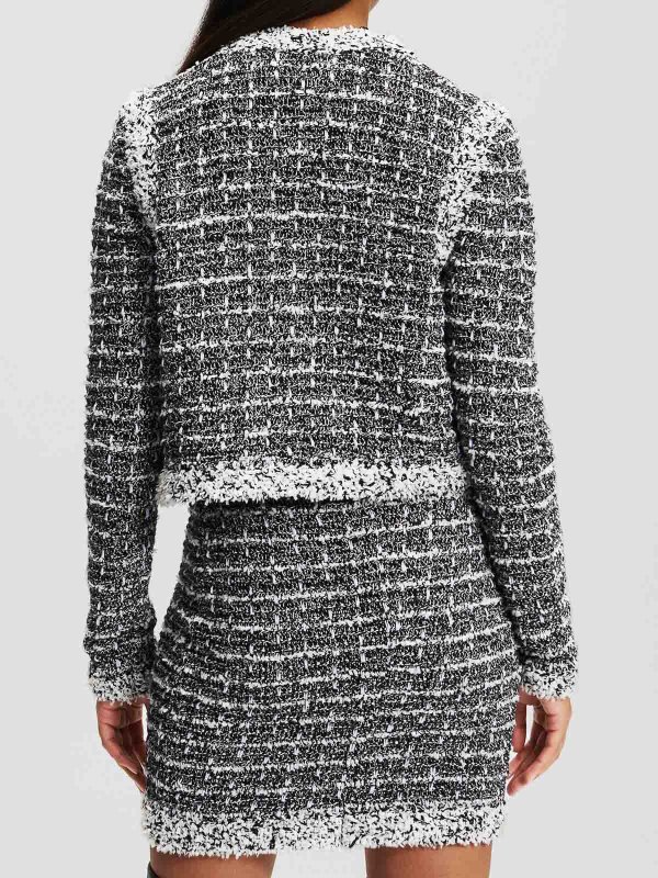 KARL LAGERFELD: cardigan online - Cardigan