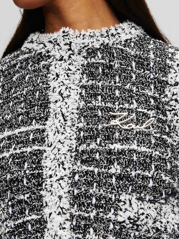 The Best Shops KARL LAGERFELD: cardigan - Cardigan