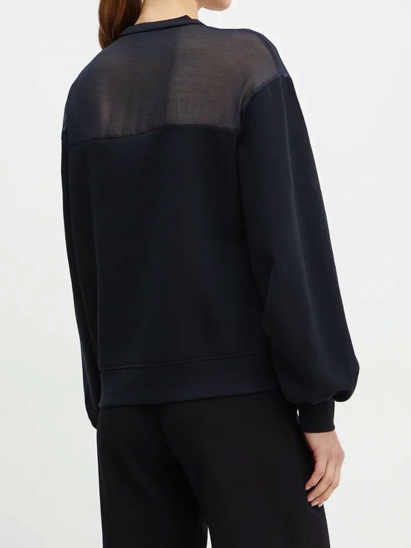 KARL LAGERFELD: スウェット＆セーター online - スウェットシャツ/セーター - 黒