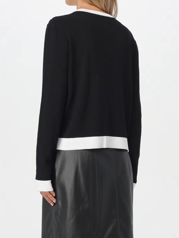 KARL LAGERFELD: cardigan online - Cardigan classico