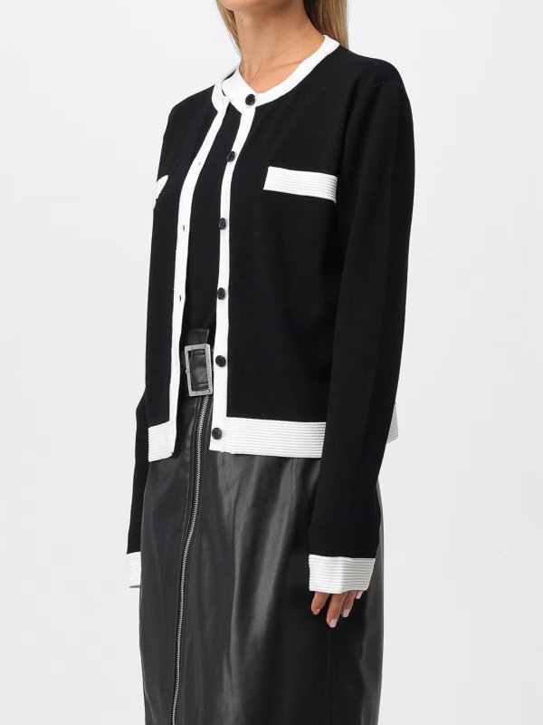 The Best Shops KARL LAGERFELD: cardigan - Cardigan classico