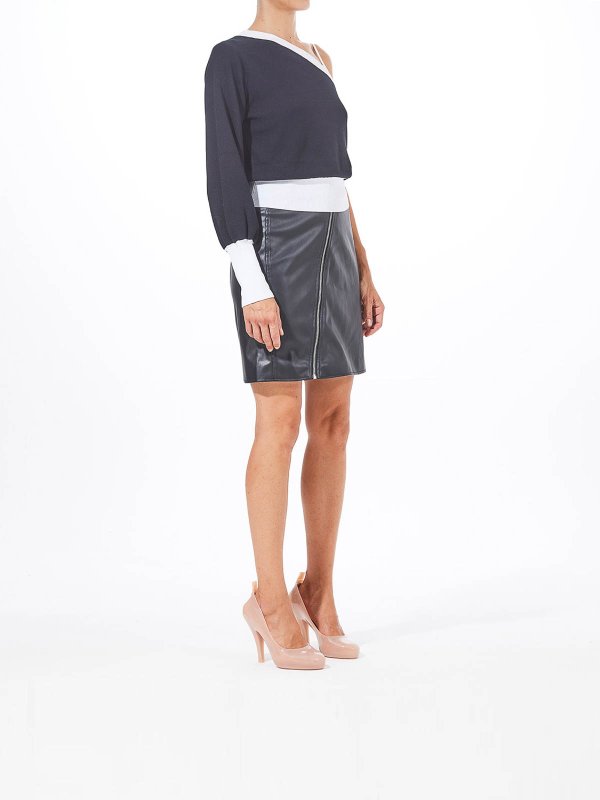 The Best Shops KARL LAGERFELD: Tops y camisetas sin mangas - Top - Negro