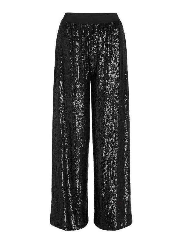 KARL LAGERFELD: カジュアルトラウザー online - カジュアルパンツ - 黒