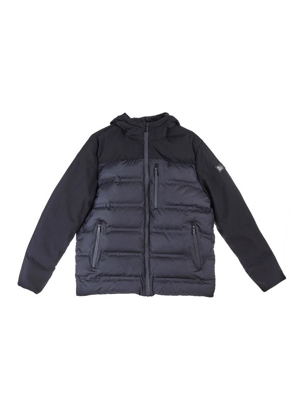 KARL LAGERFELD: padded jackets - Down filled comforter