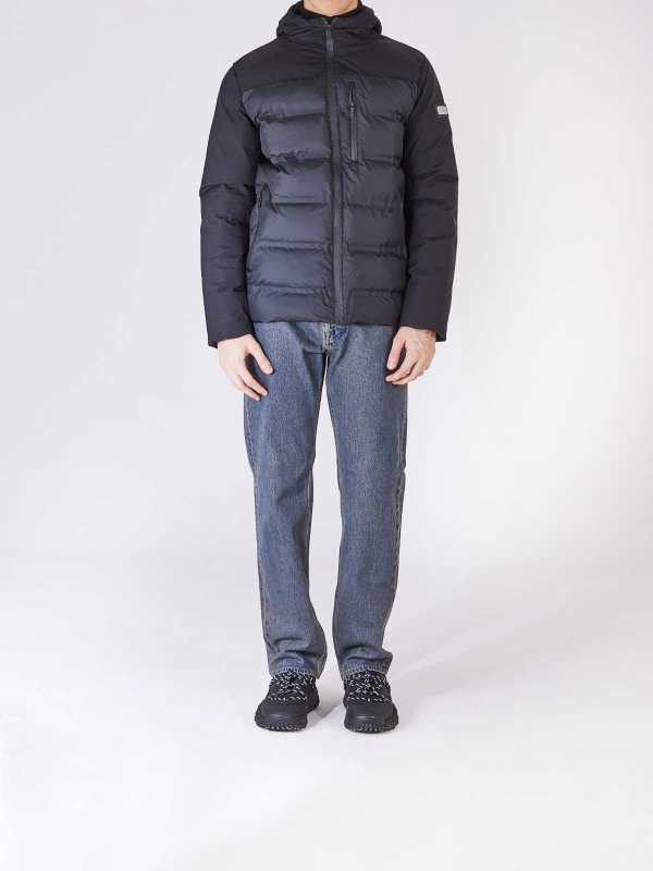 KARL LAGERFELD: padded jackets online - Down filled comforter