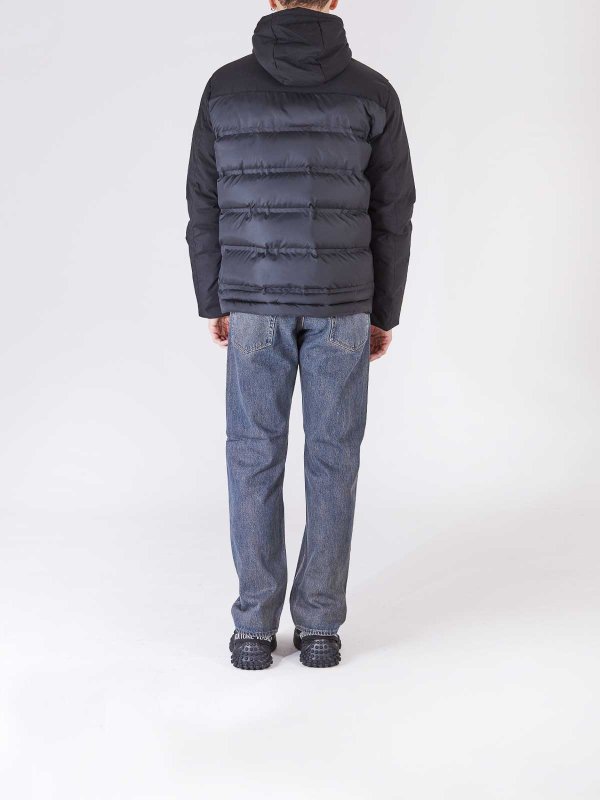 Down filled comforter shop online: KARL LAGERFELD