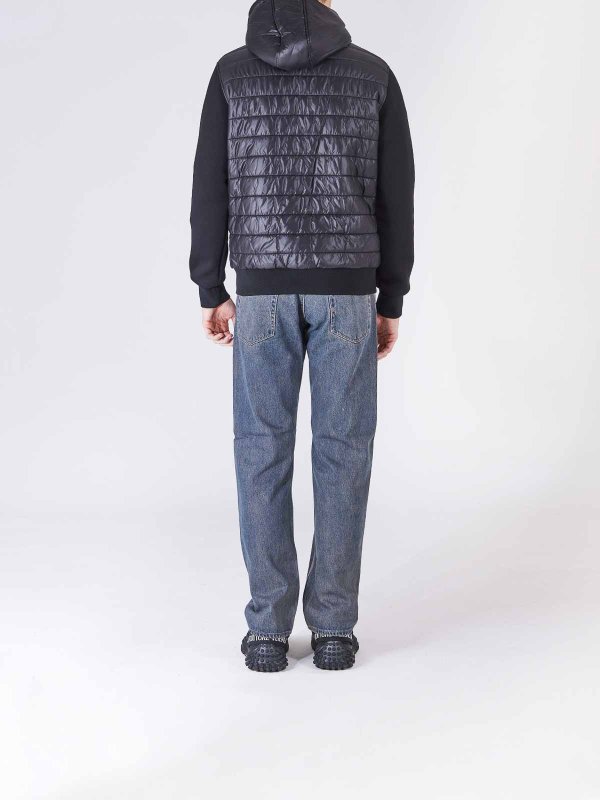 ダウンジャケット - 黒 shop online: KARL LAGERFELD