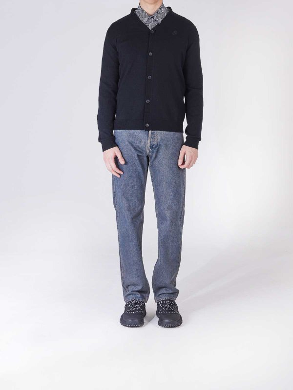 KARL LAGERFELD: cardigans online - Cardigan Basic