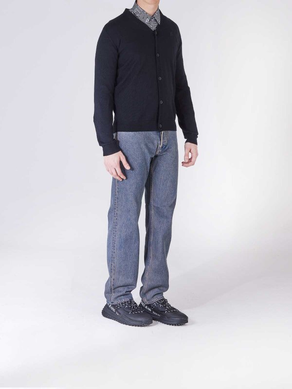 The Best Shops KARL LAGERFELD: cardigans - Cardigan Basic