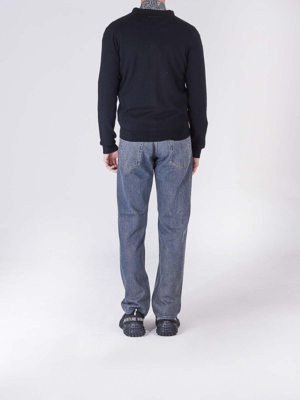 Cardigan Basic shop online: KARL LAGERFELD