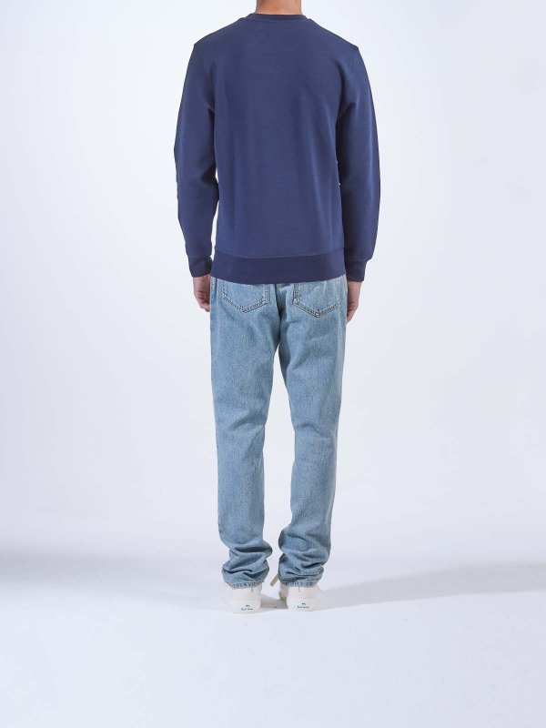 Sudadera - Azul shop online: PS BY PAUL SMITH