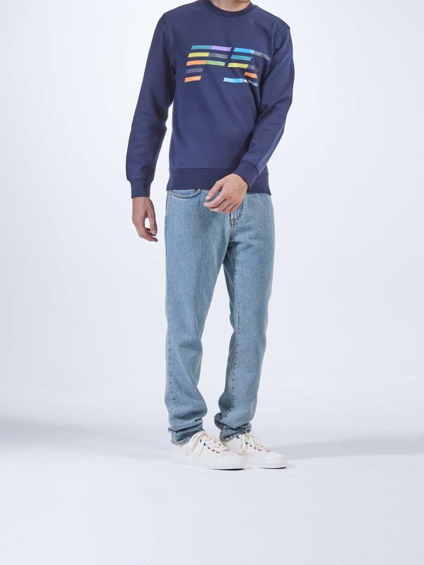 PS BY PAUL SMITH buy online Sudadera - Azul