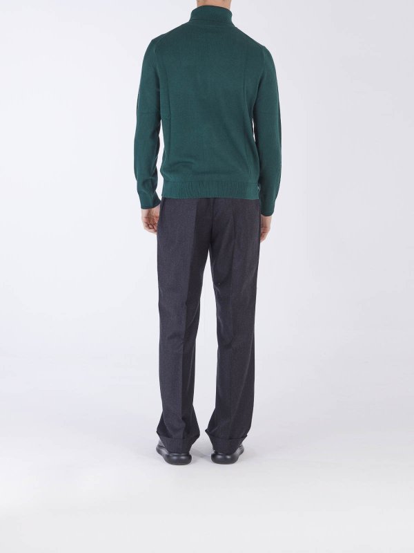 Zebra turtleneck shop online: PS BY PAUL SMITH