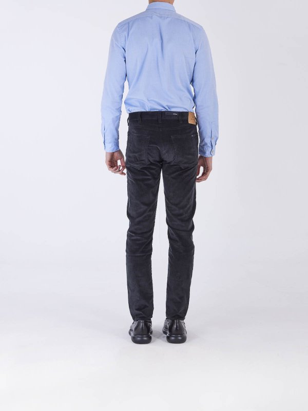 Vaqueros Rectos - Negro shop online: PS BY PAUL SMITH