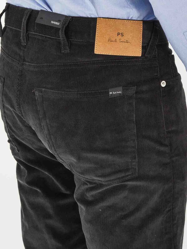 PS BY PAUL SMITH buy online Vaqueros Rectos - Negro