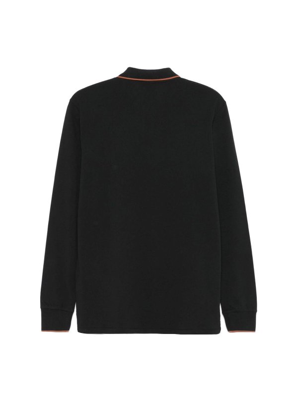 PS BY PAUL SMITH: Polos  online - Polo - Noir