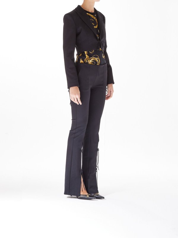 The Best Shops Versace Jeans Couture: casual jackets - Tecno Cady Jacket