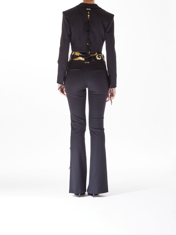 Tecno Cady Jacket shop online: Versace Jeans Couture