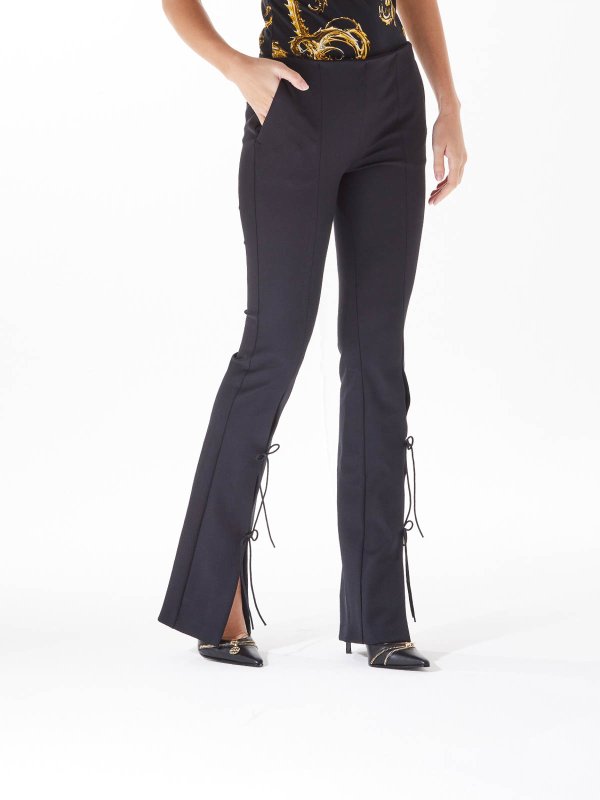 Versace Jeans Couture buy online カジュアルパンツ - 黒