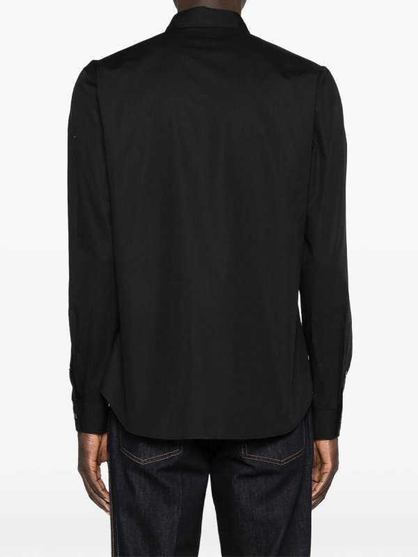 Versace Jeans Couture: camicie online - Camicia V Emblem