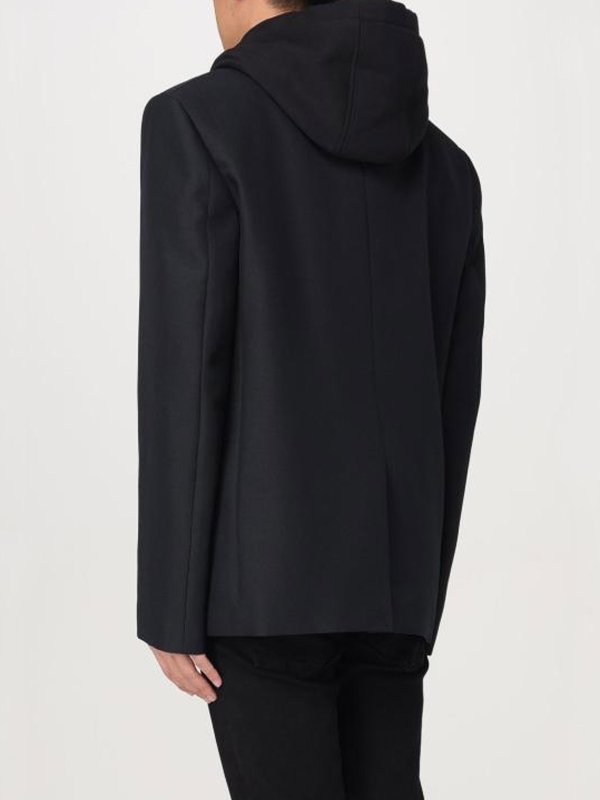 The Best Shops Versace Jeans Couture: ブレザー - ブレザー - 黒