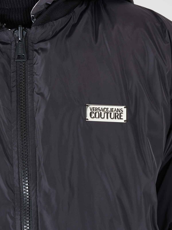 casual jackets shop online Gothic Logo Jacket