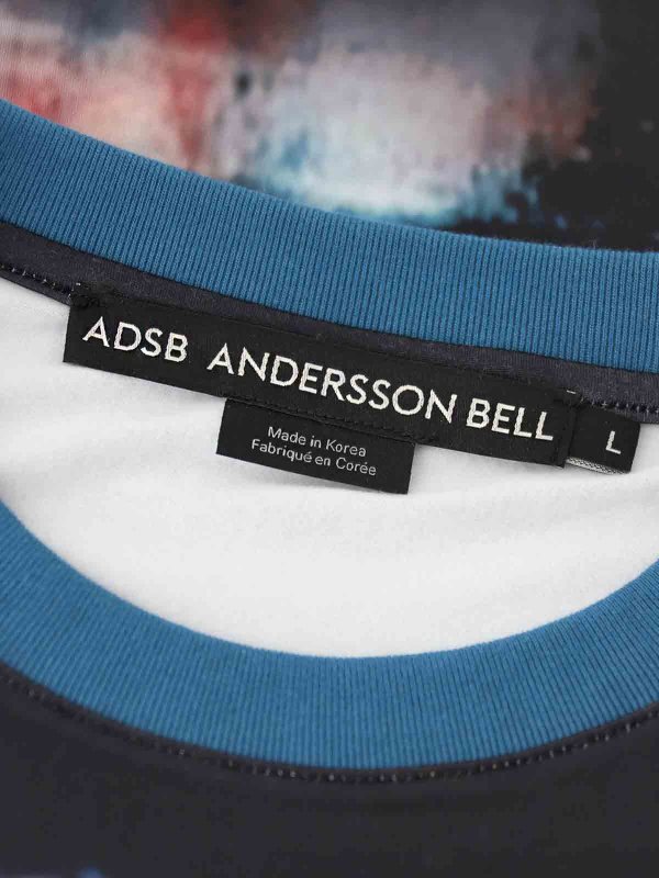 The Best Shops ANDERSSON BELL: Tops & Tank tops - Linycius Jersey L/S