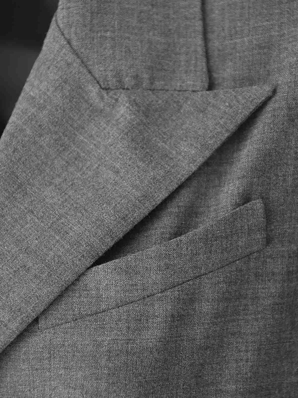 Vivetta buy online Light Wool Blazer With Slices