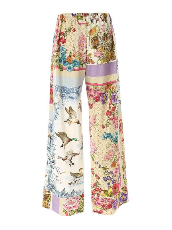Vivetta: Pantalons casual online - Pantalons Décontractés
