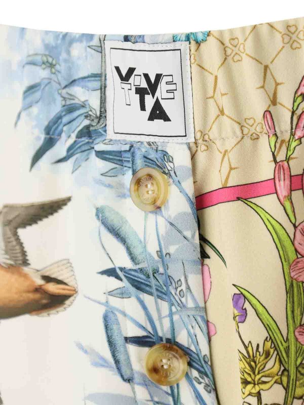 Vivetta buy online Pantalons Décontractés