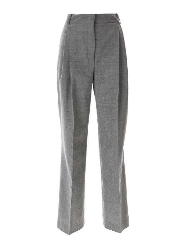 Vivetta: casual trousers - Light Wool Trouser